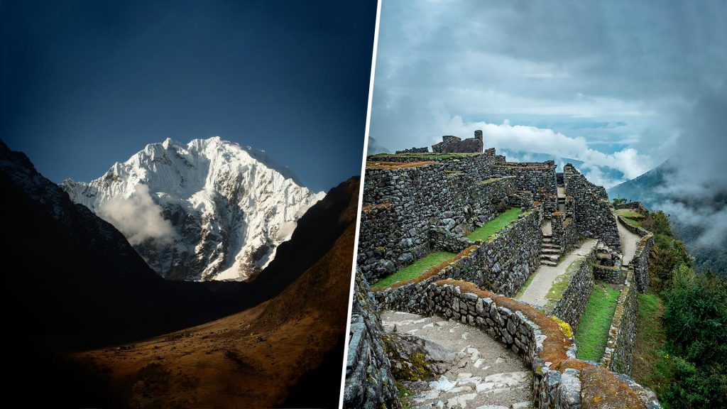 Salkantay Trek vs Inca Trail