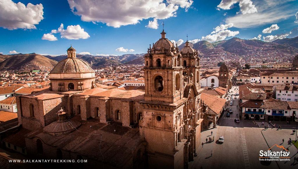 The Cathedral Basilica of the Assumption of the Virgin Cusco