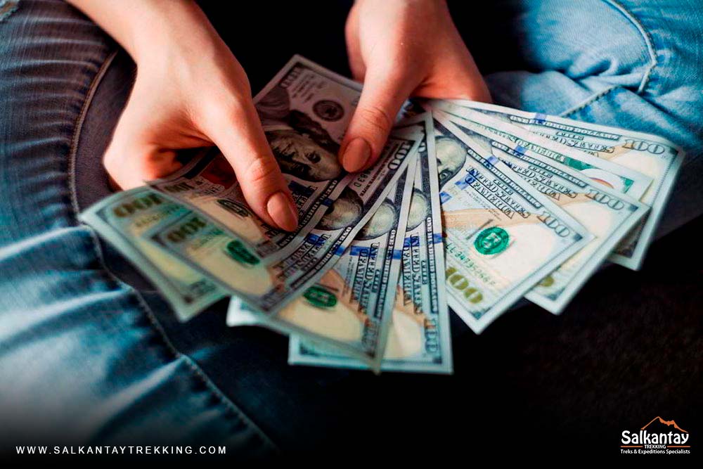 Image of american dollars