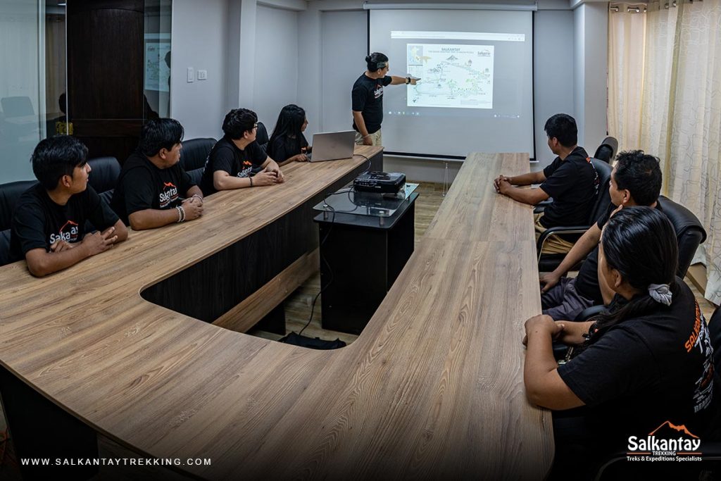 What the Future Holds Salkantay Trekking Company