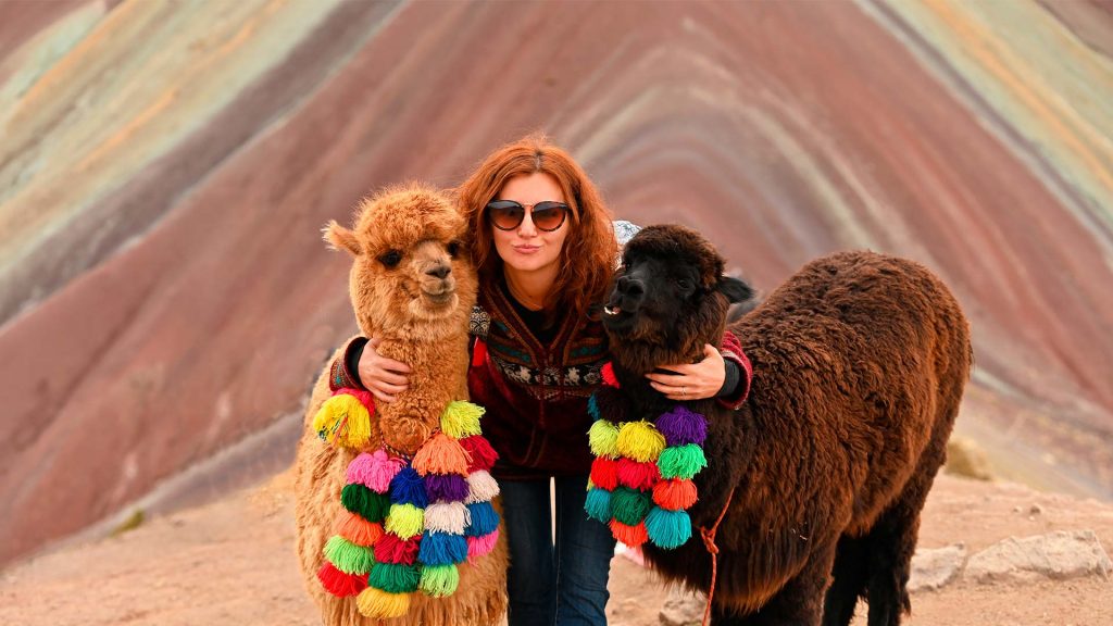 Differences Between Vinicunca Rainbow Mountain and Palccoyo Rainbow Mountain