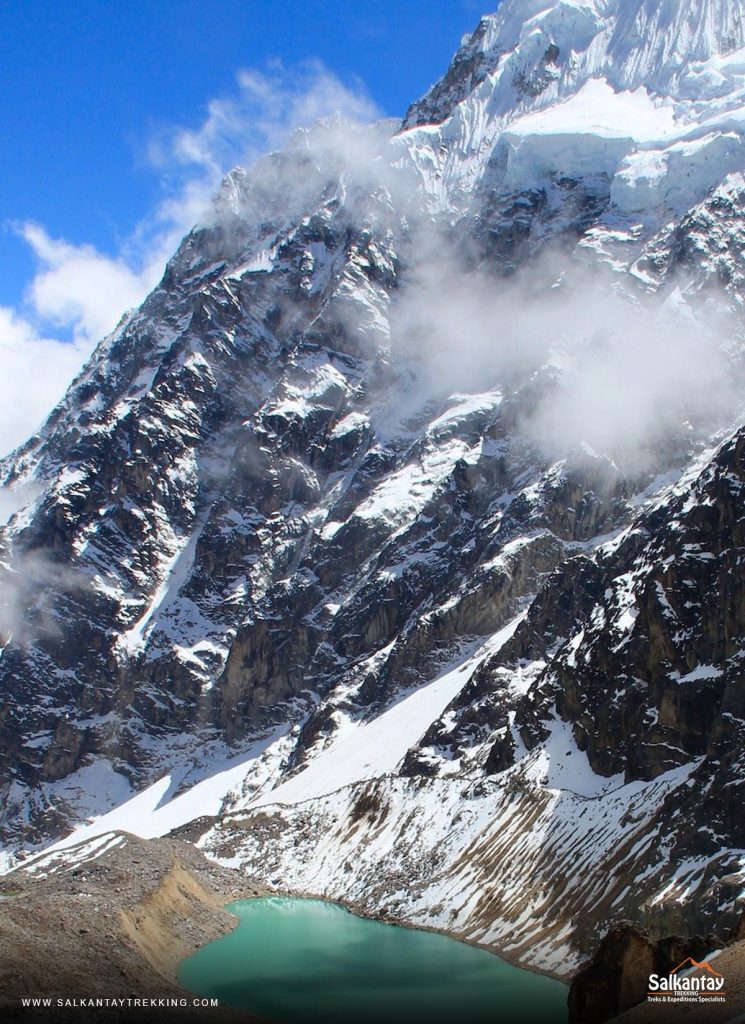 Ancascocha Trek
