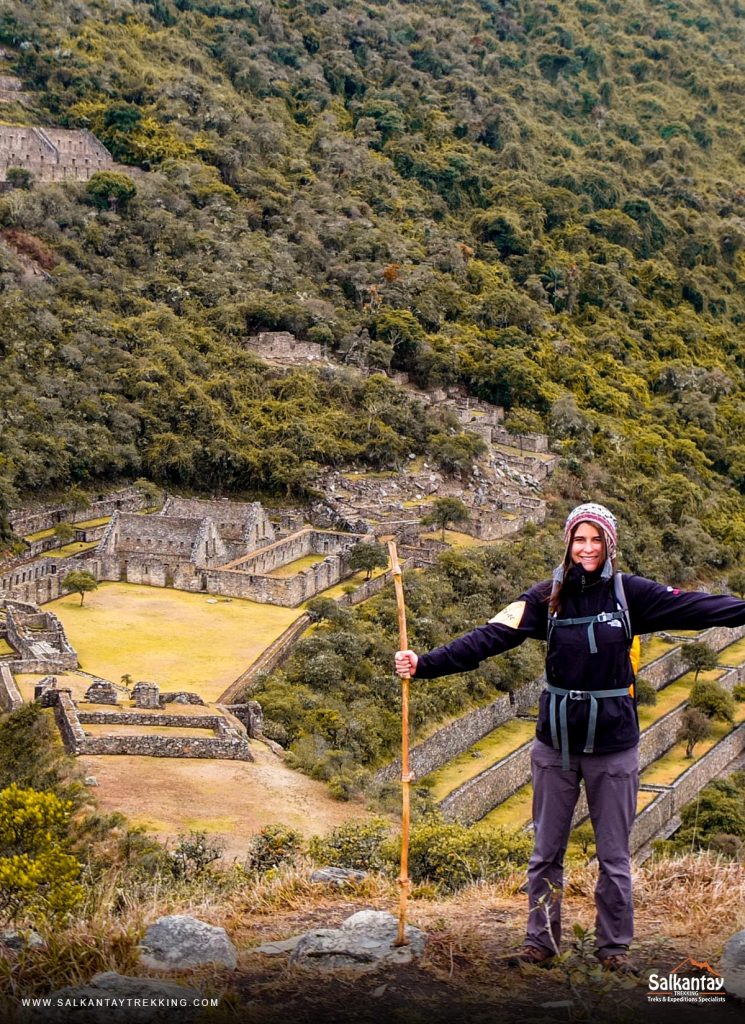 Choquequirao is considered one of the last bastions of resistance and refuge of the Incas.