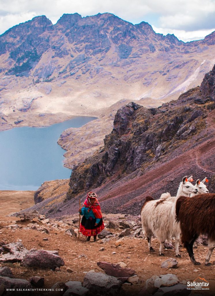 Lares Trek