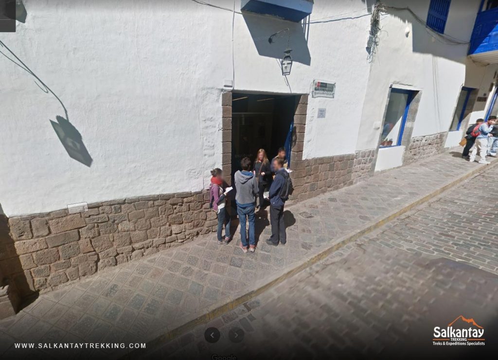 Machu Picchu Ticket - Cusco