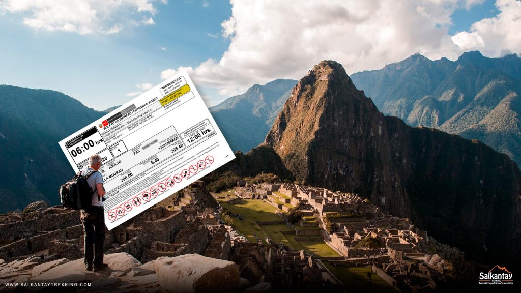 Machu Picchu Tickets