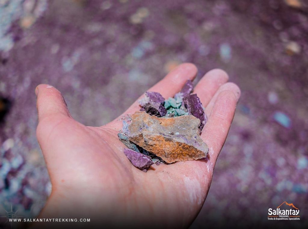 Minerals