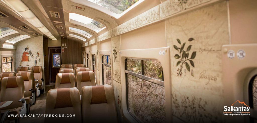 Train Expedition Peru Rail Machu Picchu