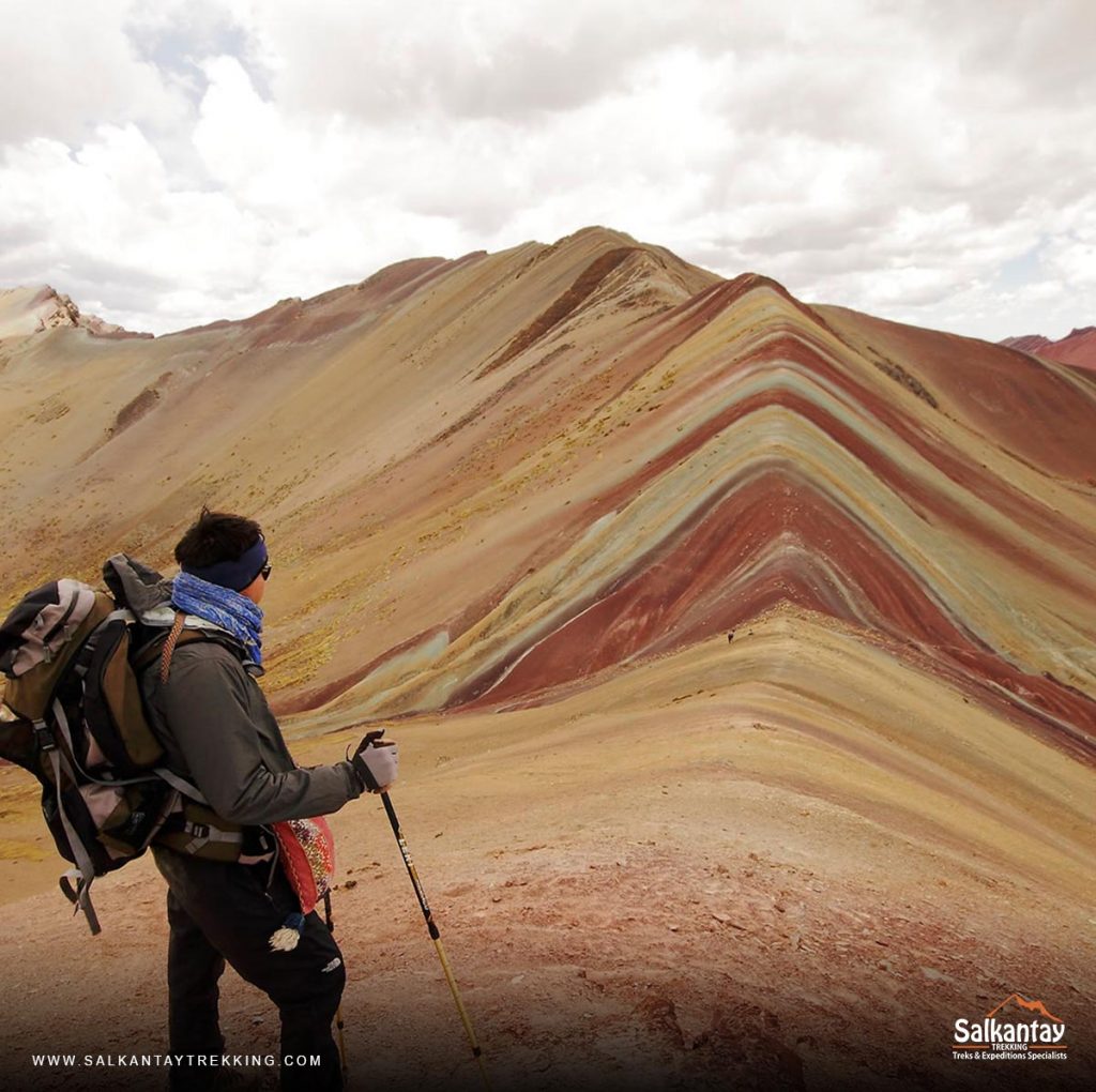 Trek to Vinicunca
