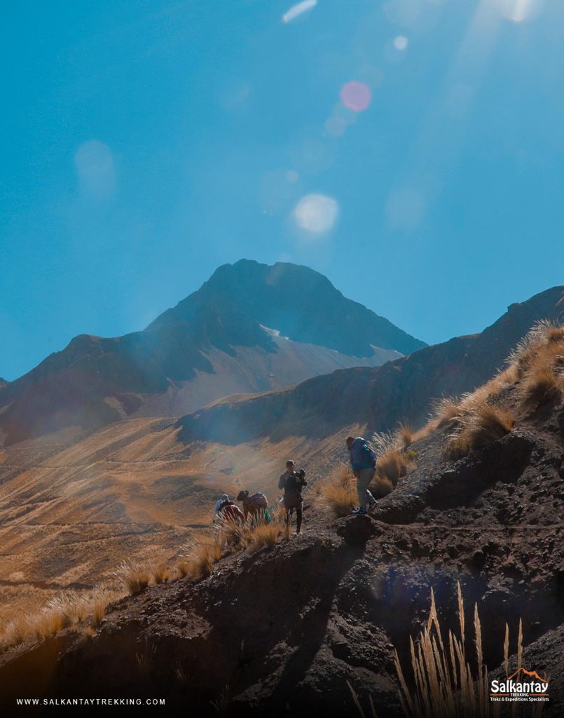 The biggest challenges during either trek