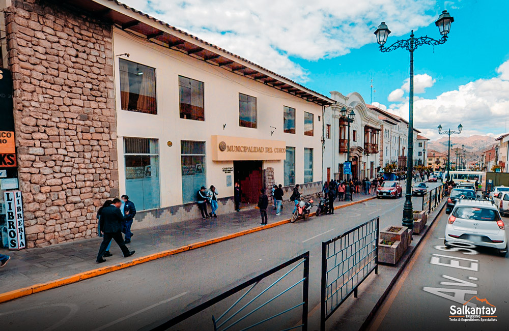 COSITUC. Boleto Turístico Cusco