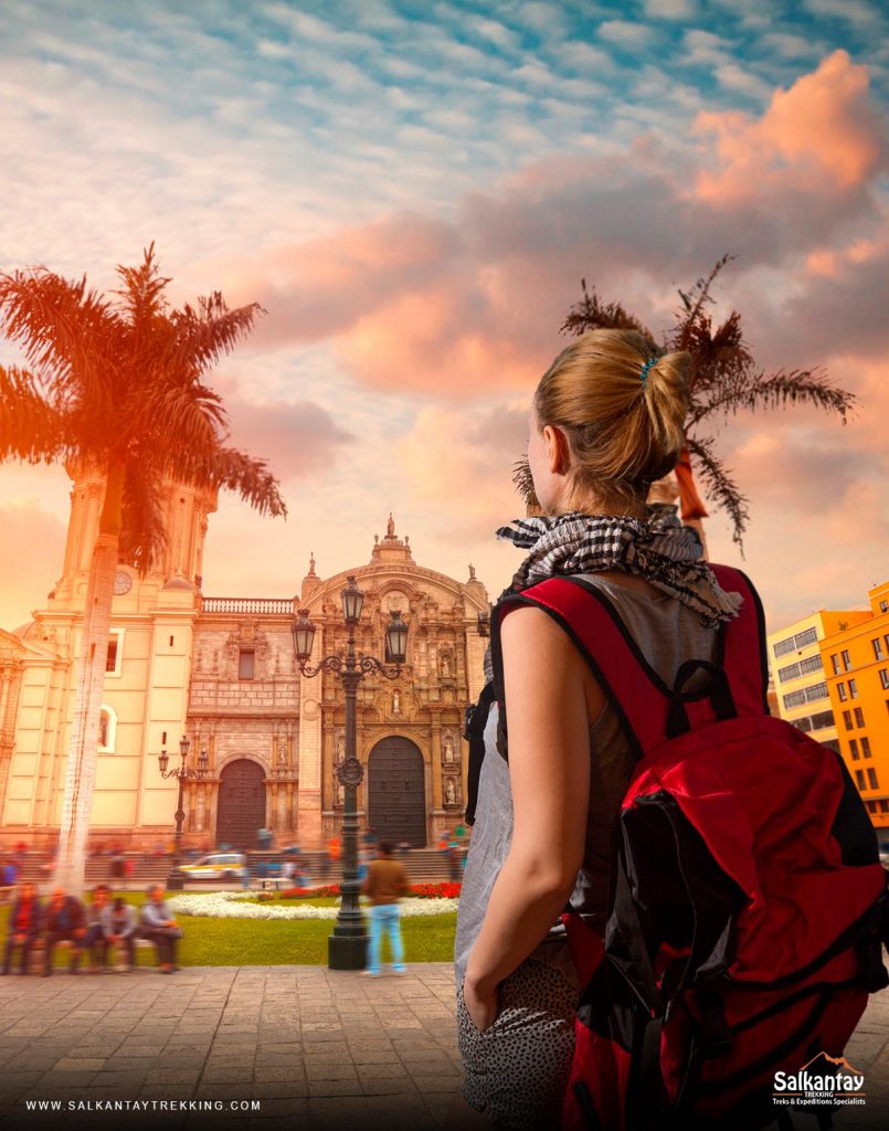 Lima es la capital y la ciudad principal de la República del Perú. Se encuentra situada en la costa central del país.