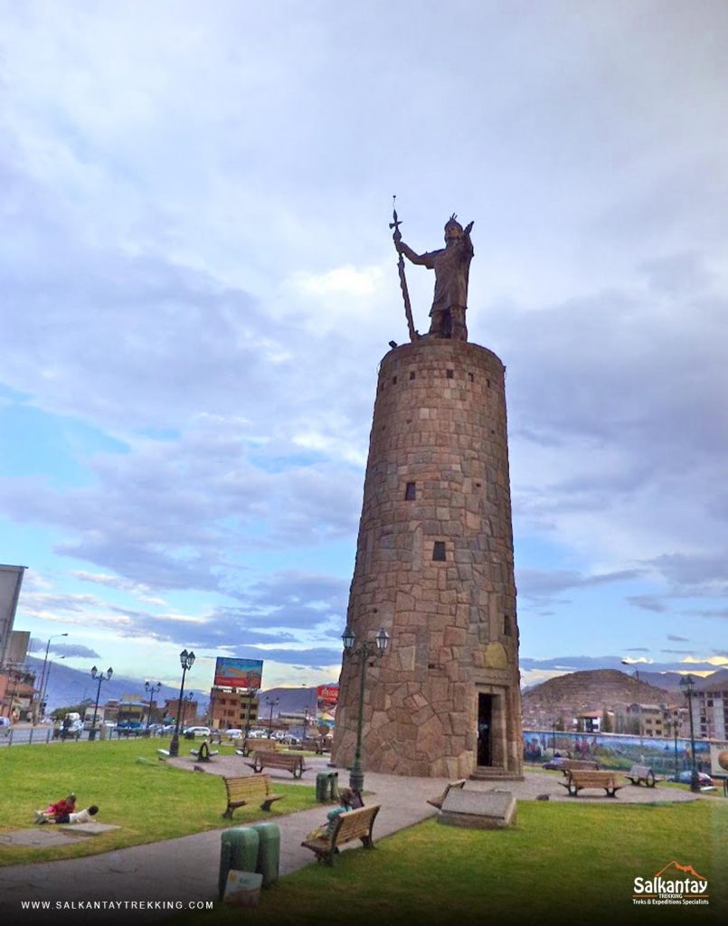 Monumento Pachacuteq