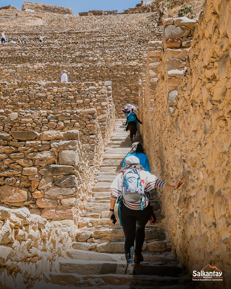 Ollantaytambo archaeological site