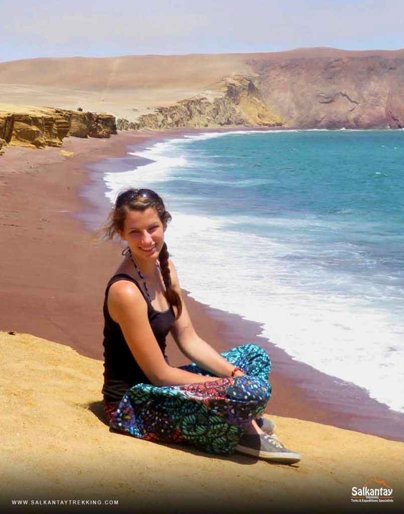 Paracas National Reserve