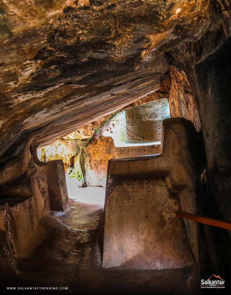 Q’enqo
Q’enqo Inca cermonial center located in the city of Cusco