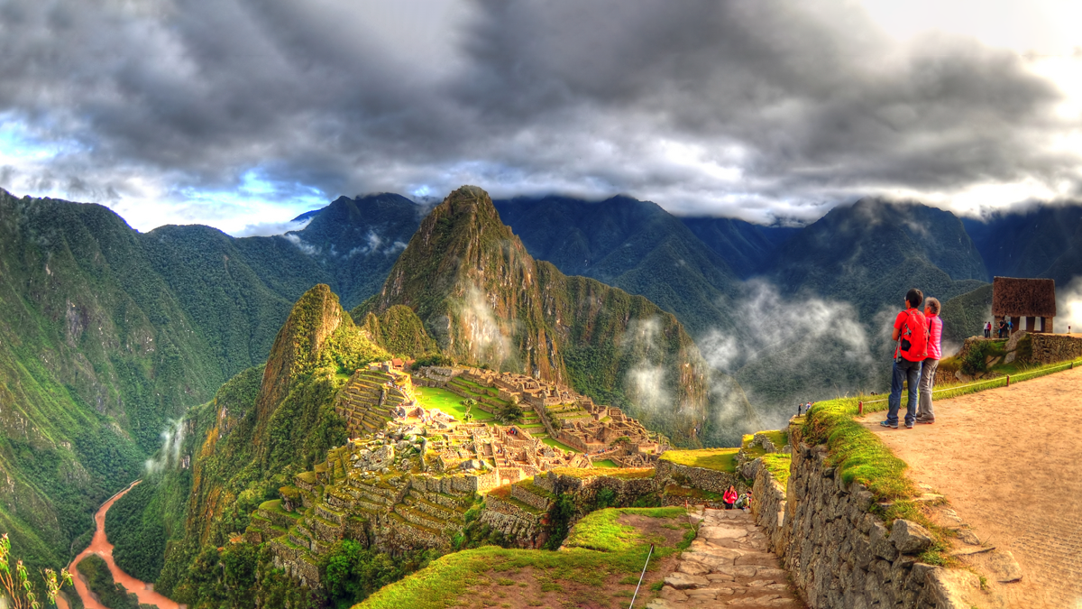 is april a good time to visit machu picchu