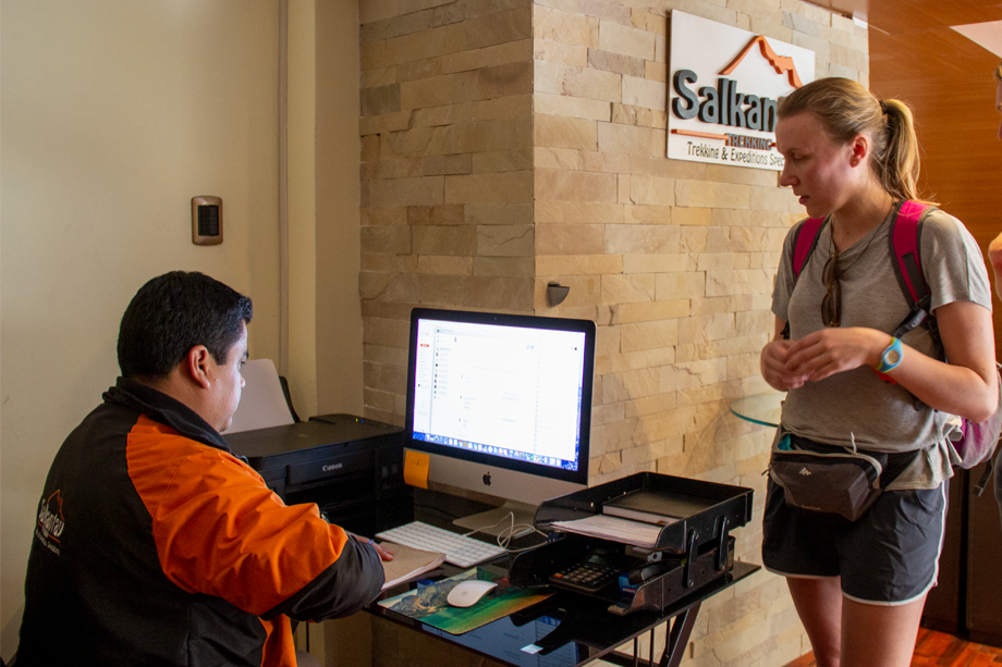 Salkantay Trekking Travel Agency