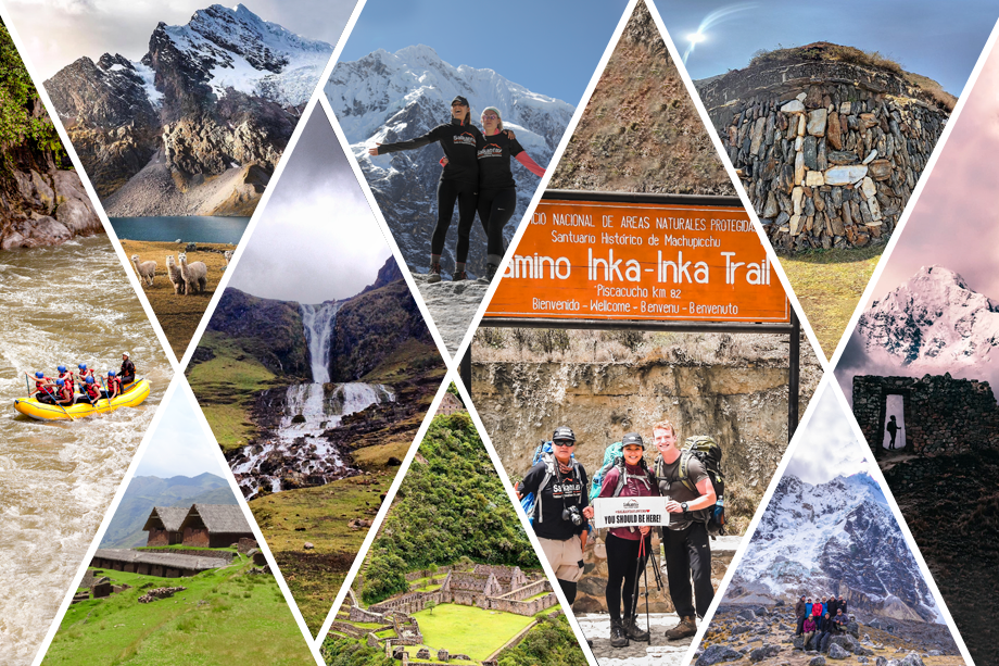 The best small group tour treks in Cusco are as follows