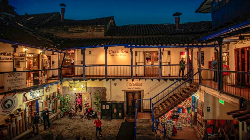 Cicciolina Restaurant Restaurants in Cusco Cuisine and Food Bar