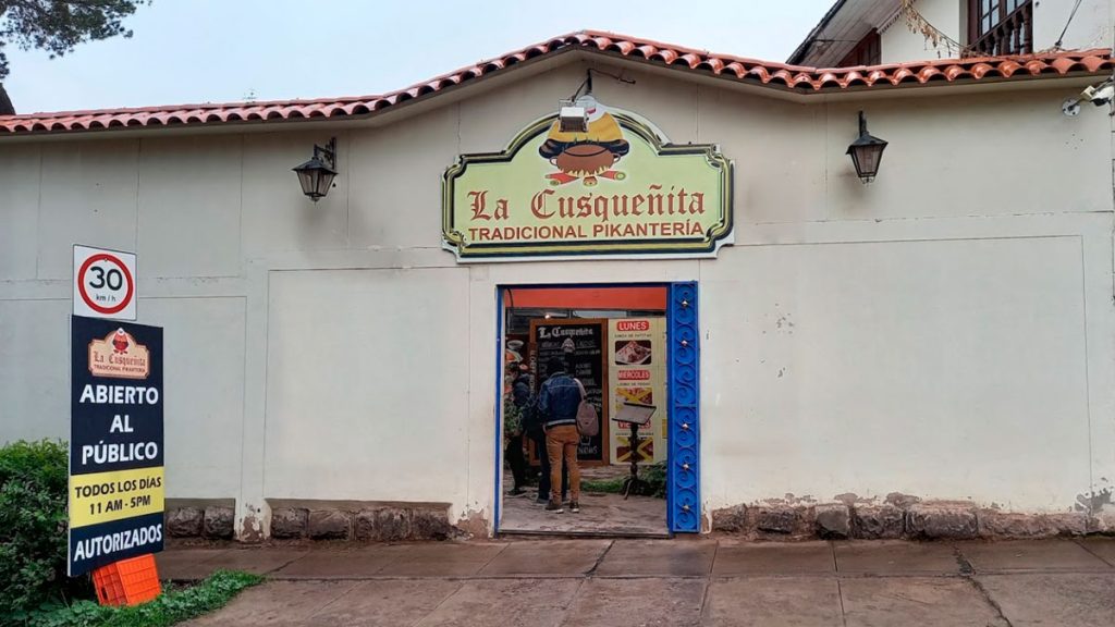 La Cusqueñita