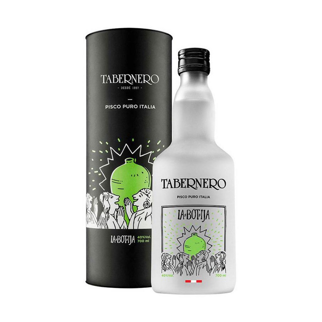 pisco italia