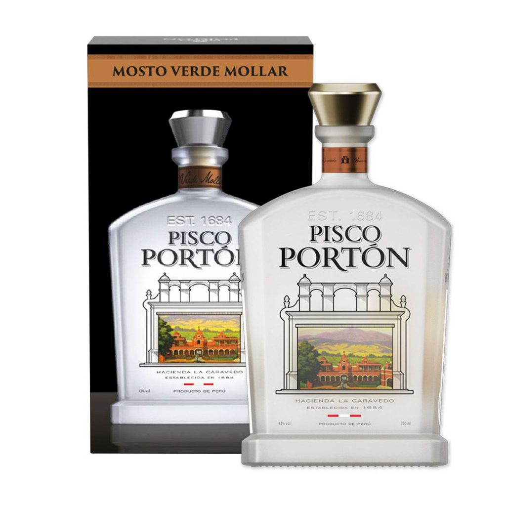 pisco mollar