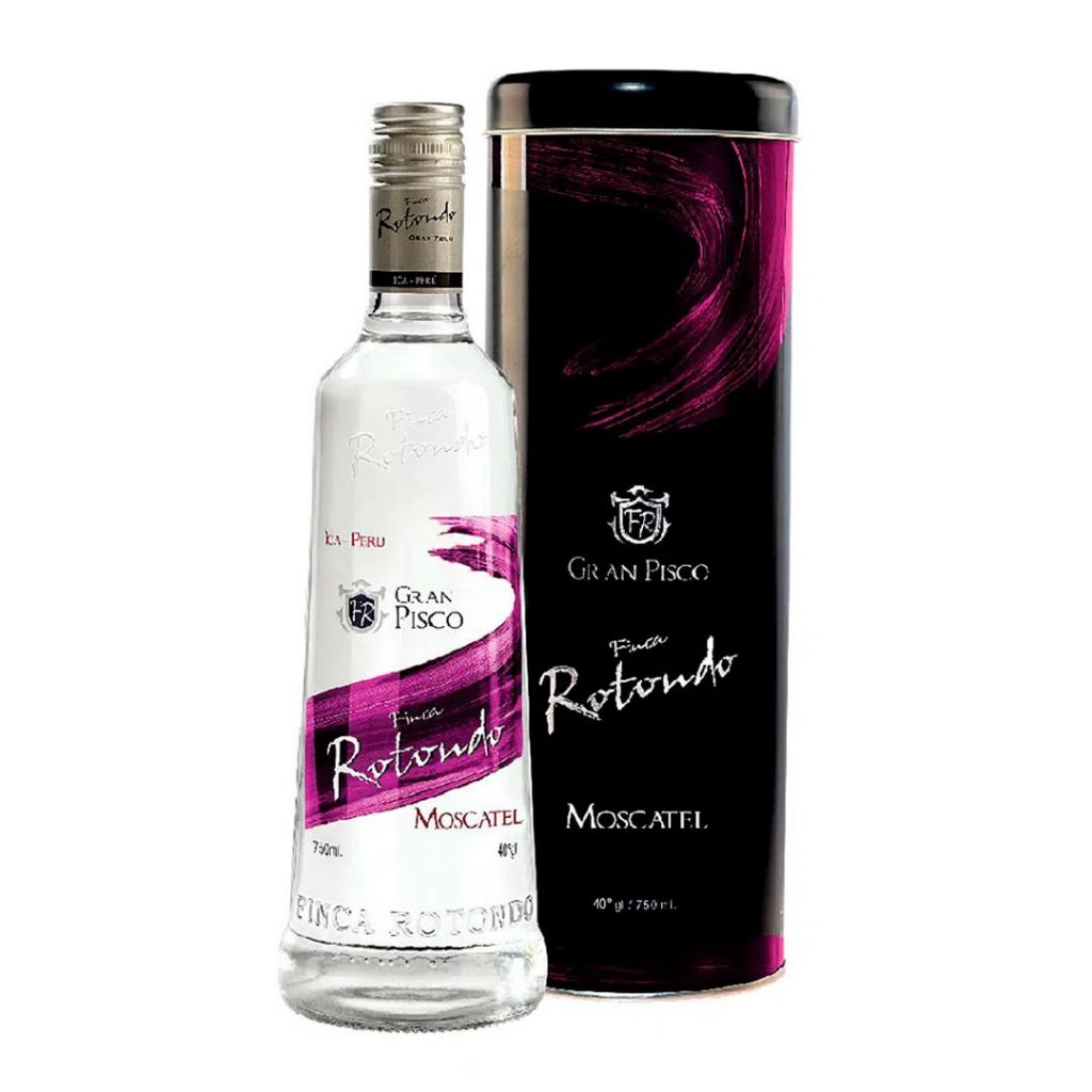 pisco moscatel