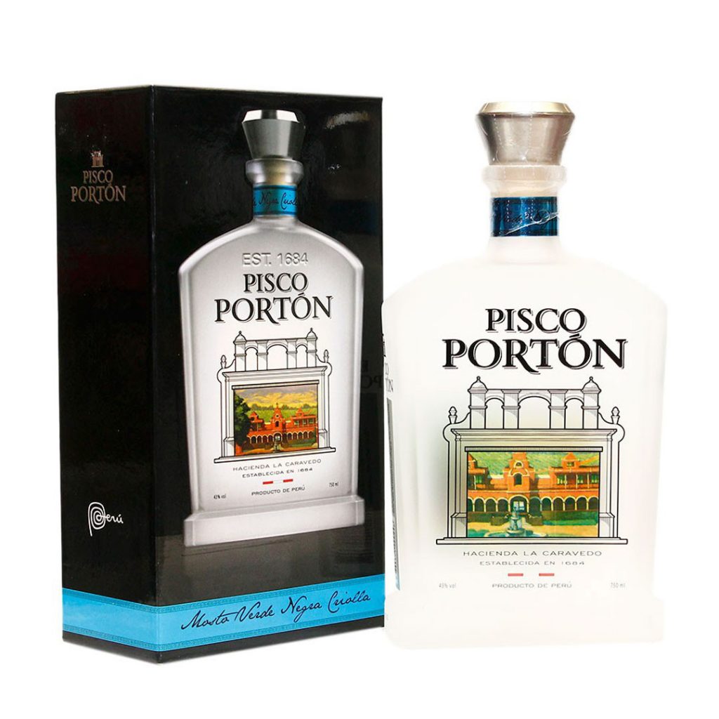 pisco negra criolla