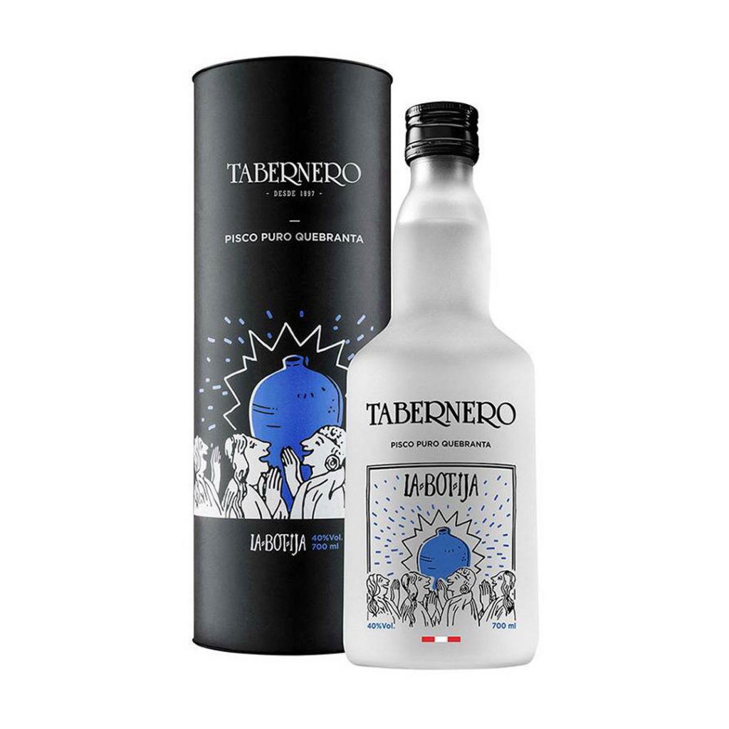 pisco quebranta