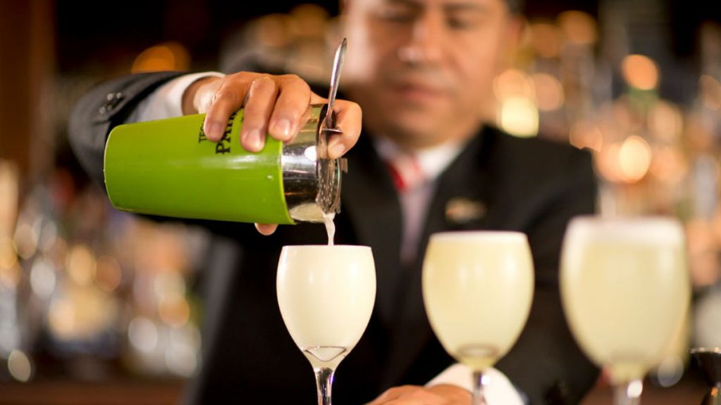 pisco sour