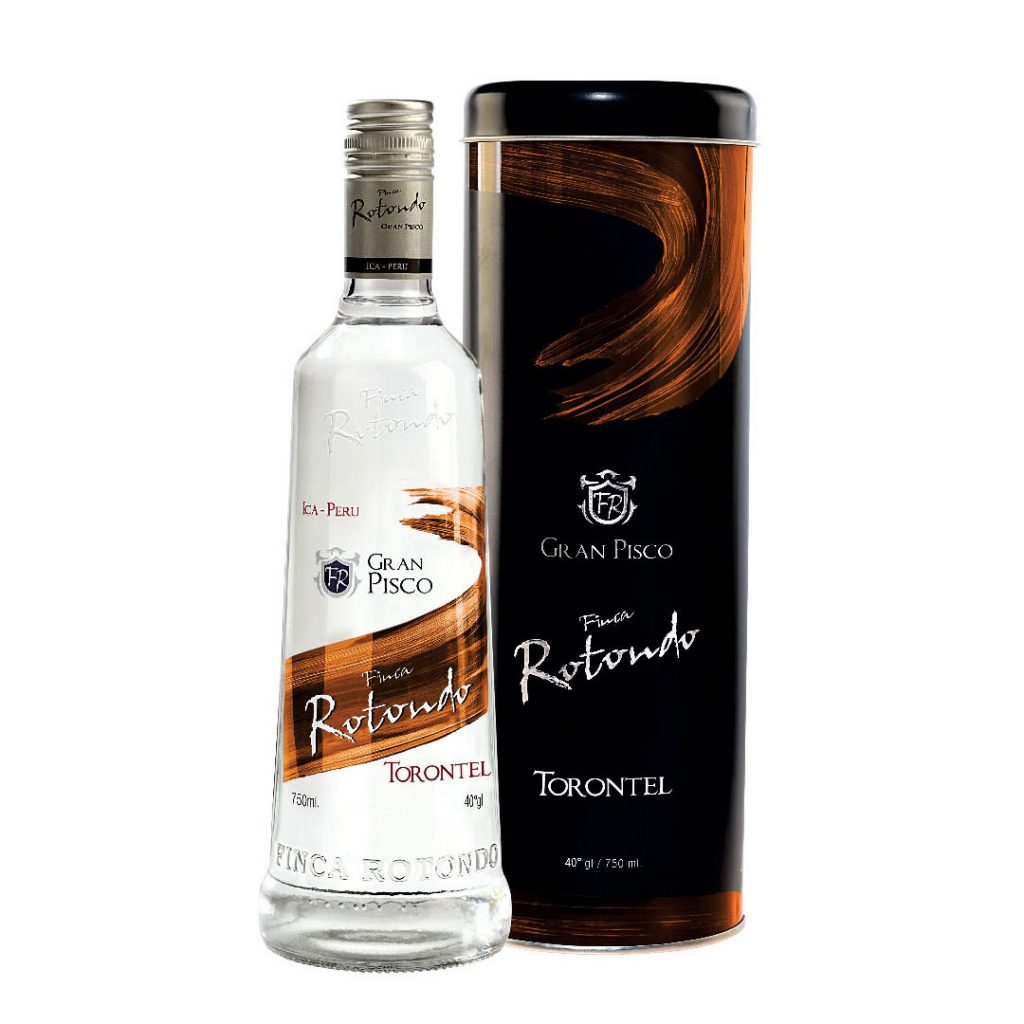 Pisco Torontel