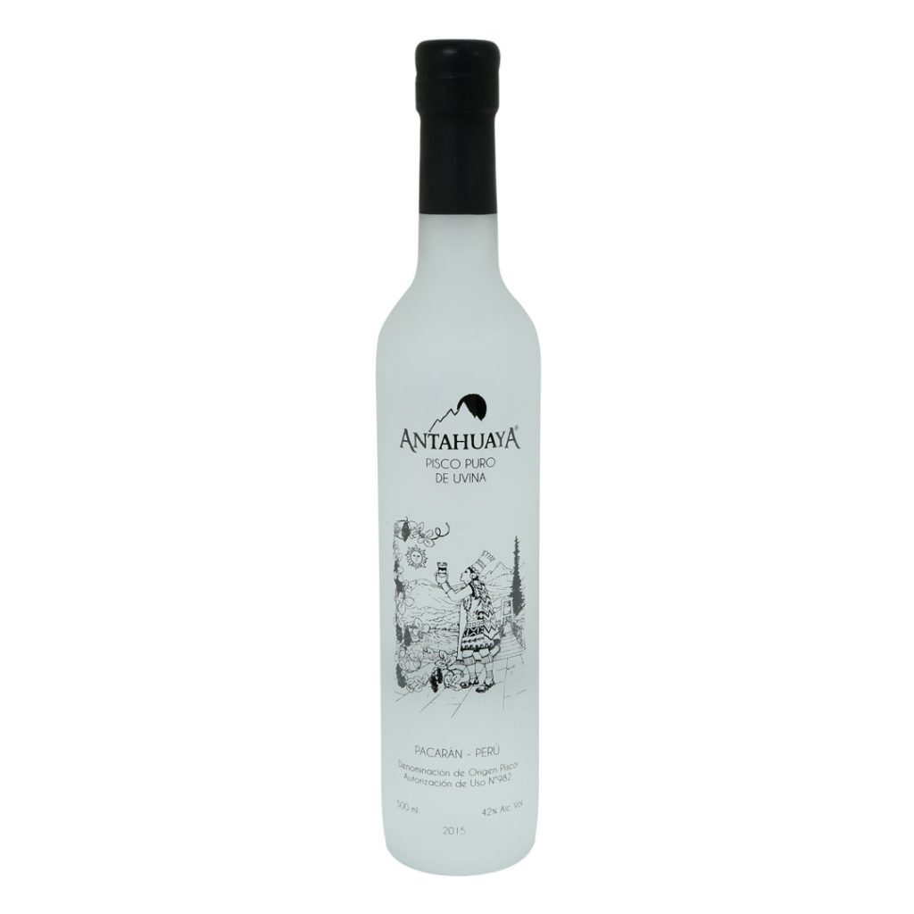 pisco uvina