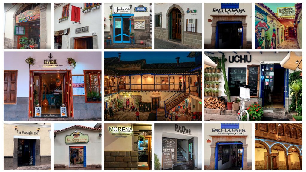 Each year, Peru is winning awards for its gastronomy, and it’s no surprise with the huge variety on offer.