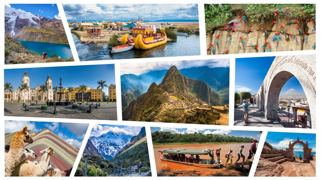 Visit Peru