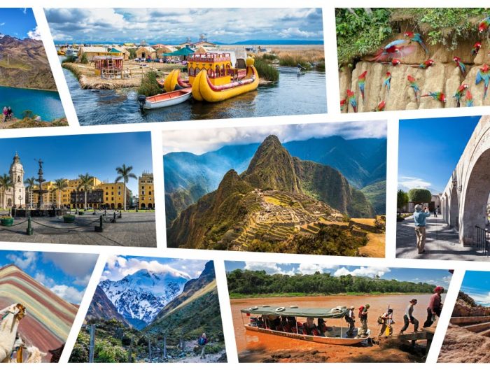 PERU TRAVEL GUIDE, General Information About Peru  Discover your 