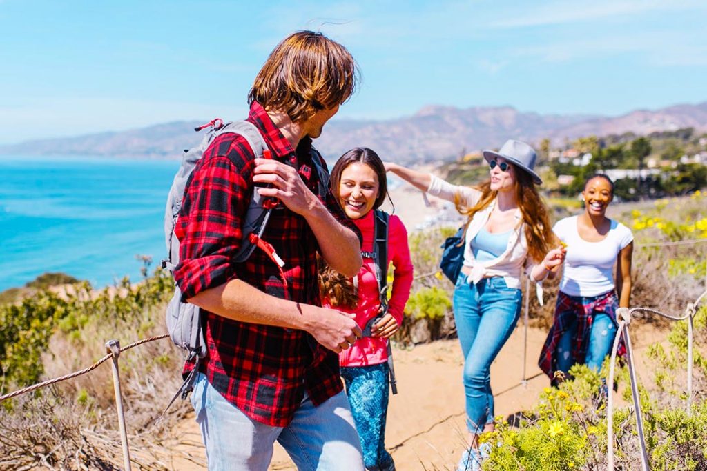 Make friends in South America