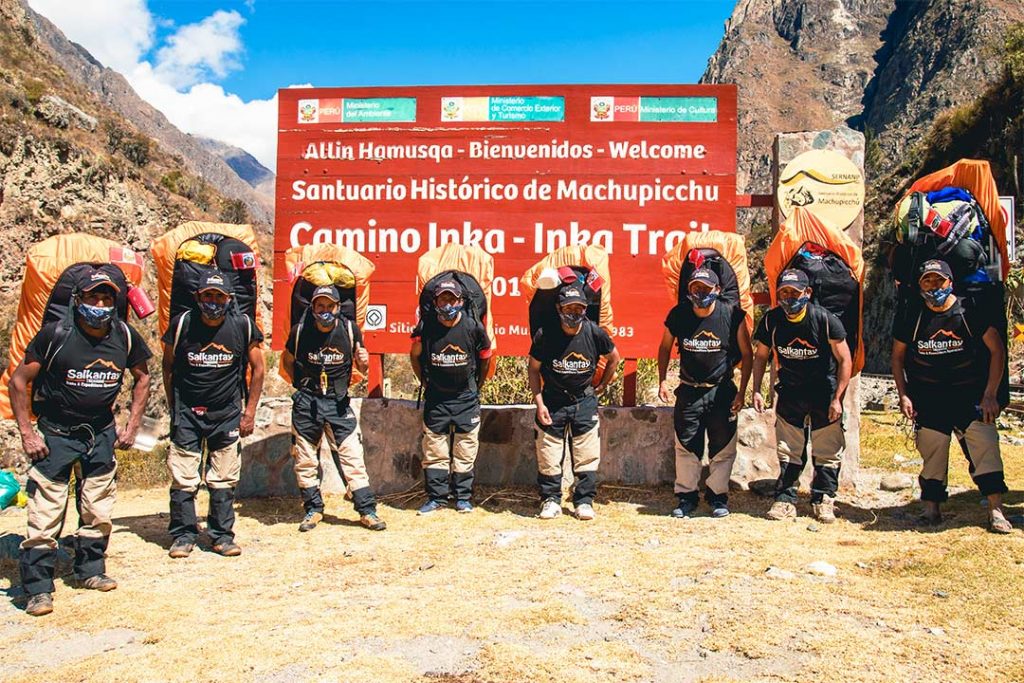 Responsible Travel in Peru: Worker’s Rights for Porters