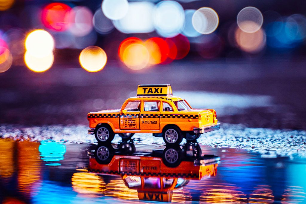 Little Taxi