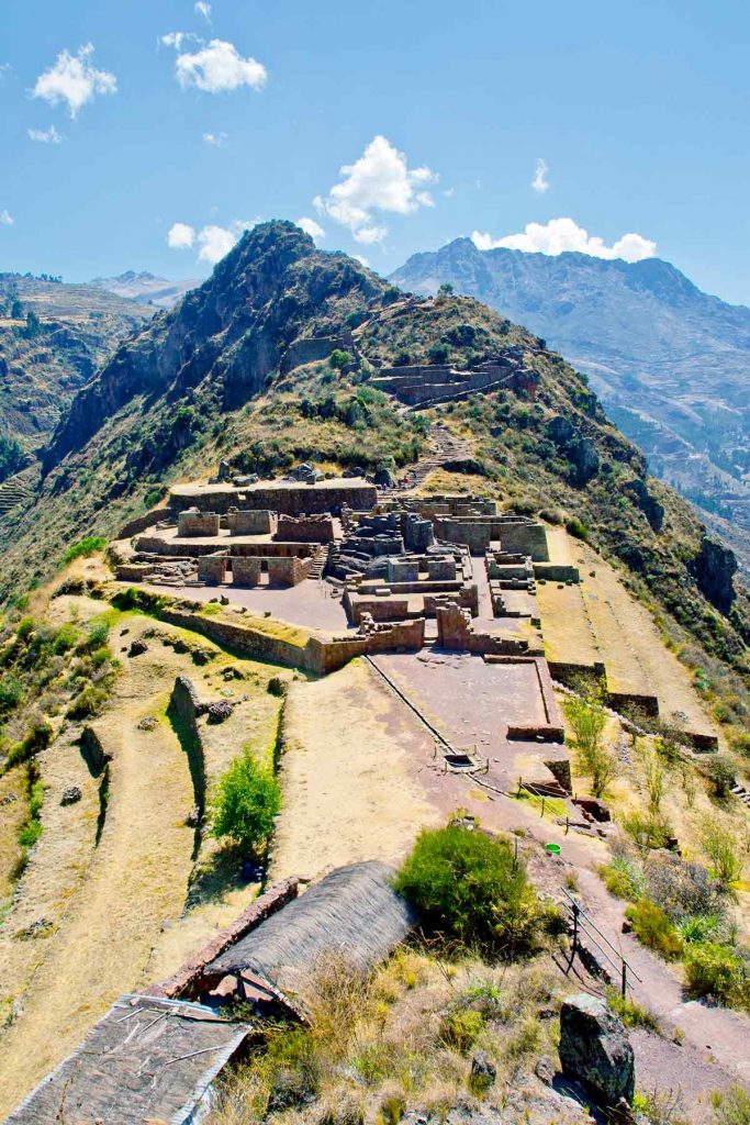 Pisac - Archaeological site
