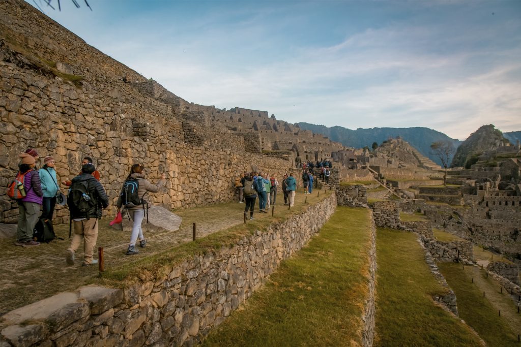 Machu Picchu