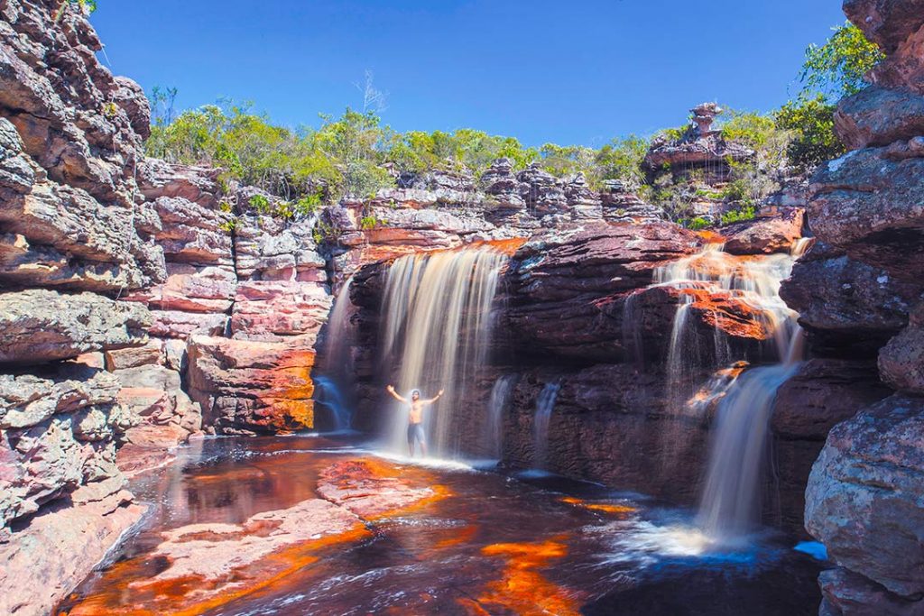 chapada diamantina brasil