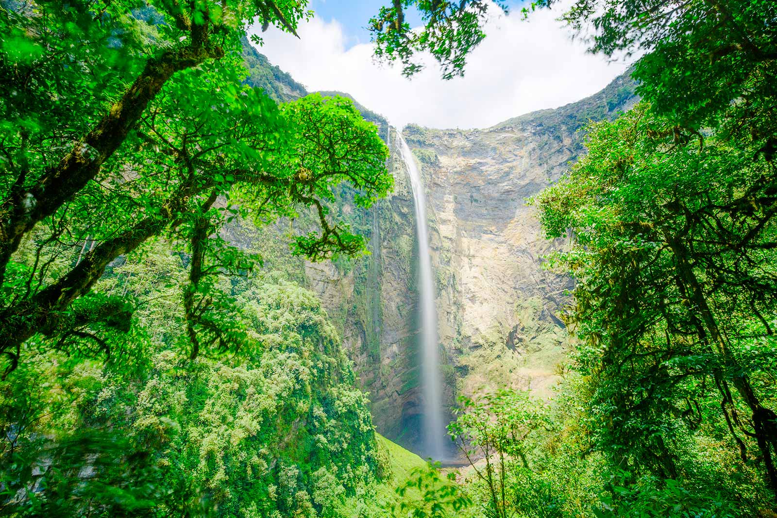 9 Most Amazing Waterfalls in Peru PERU TRAVEL GUIDE, General