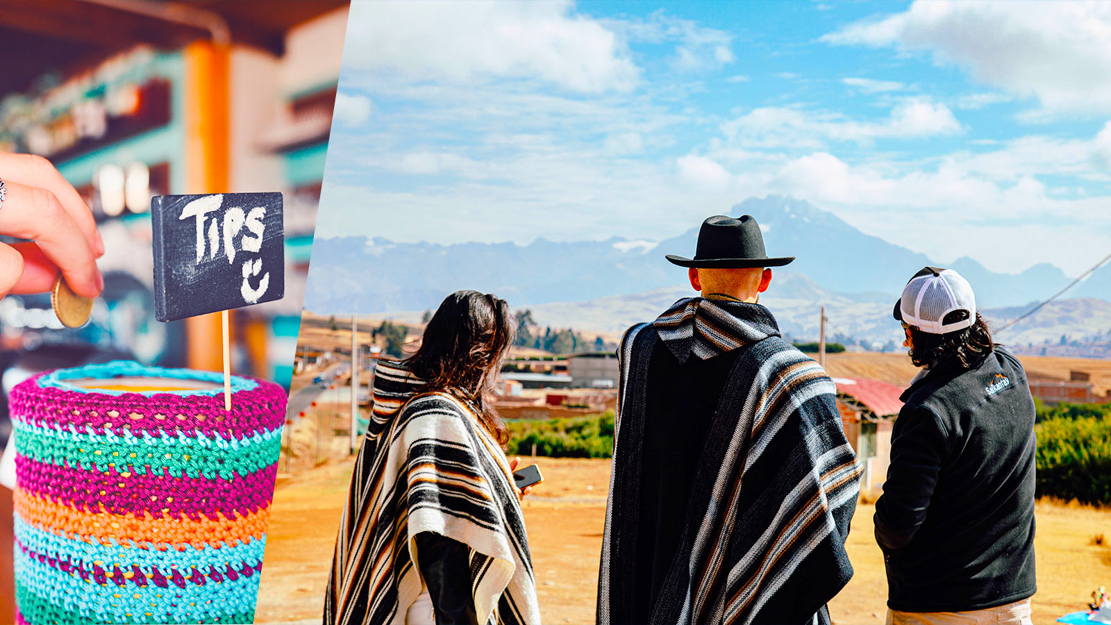 tipping tour guides peru