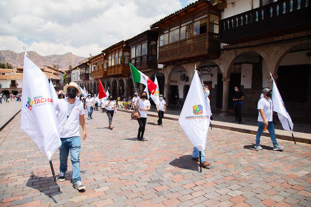 world tourism day salkantay trekking cusco