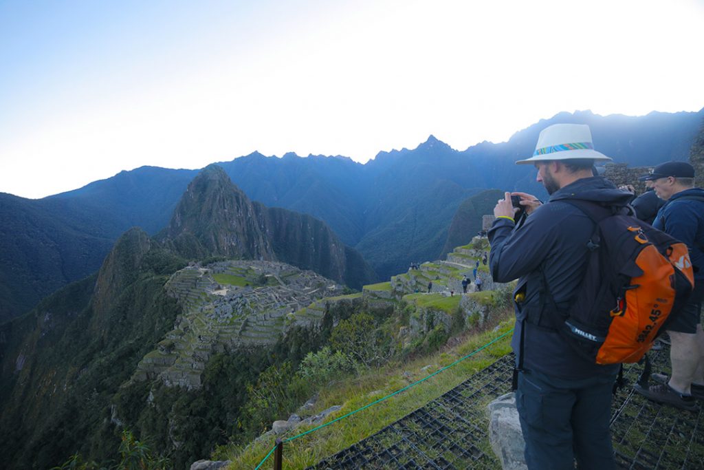 machu picchu best tourist destination cusco peru