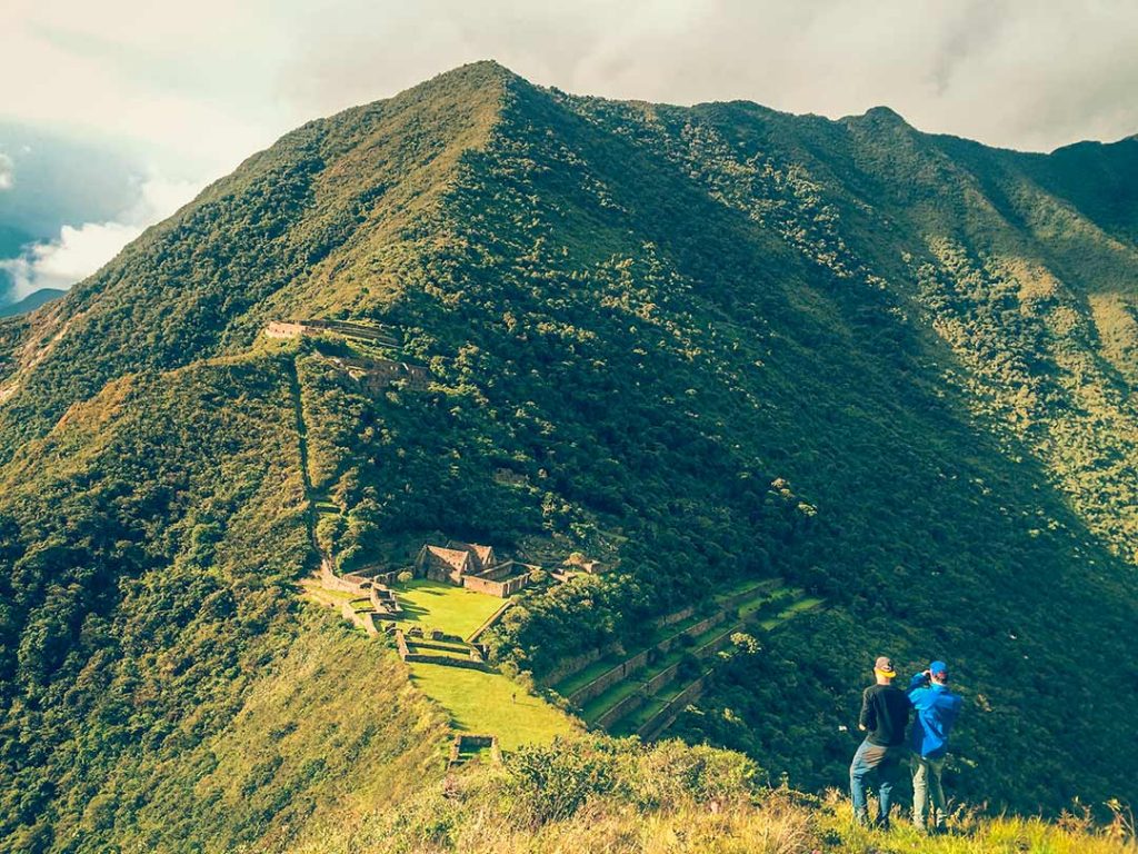Choquequirao-trek-themost-beautiful-treks-ever-in-Peru