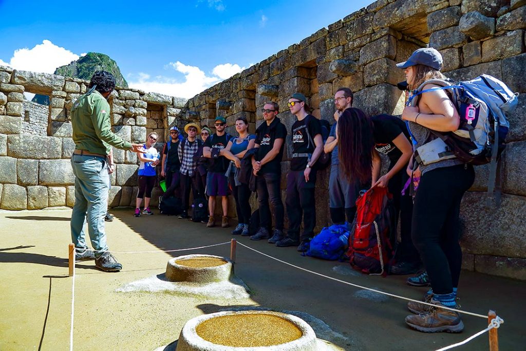 water mirror machu picchu best tourist attraction