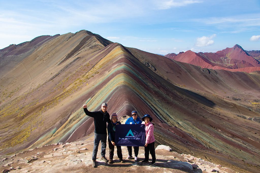 Rainbow mountain all you need to know to get there