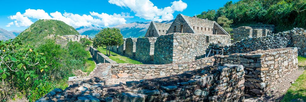 Choquequirao sacred places you must visit in Peru